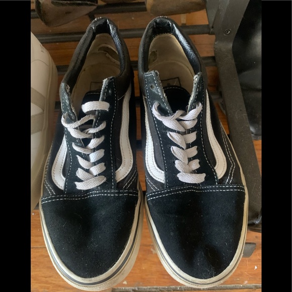 Vans Classic Old Skool Black sneakers - Picture 4 of 10
